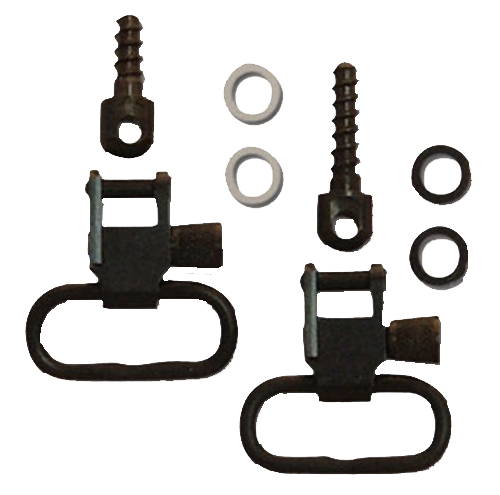 GrovTec US Inc GTSW23 Locking Forend Set Rifle 1" Black Oxide Steel