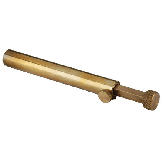 Traditions Hunter Powder Measure 5-120 Grains Brass