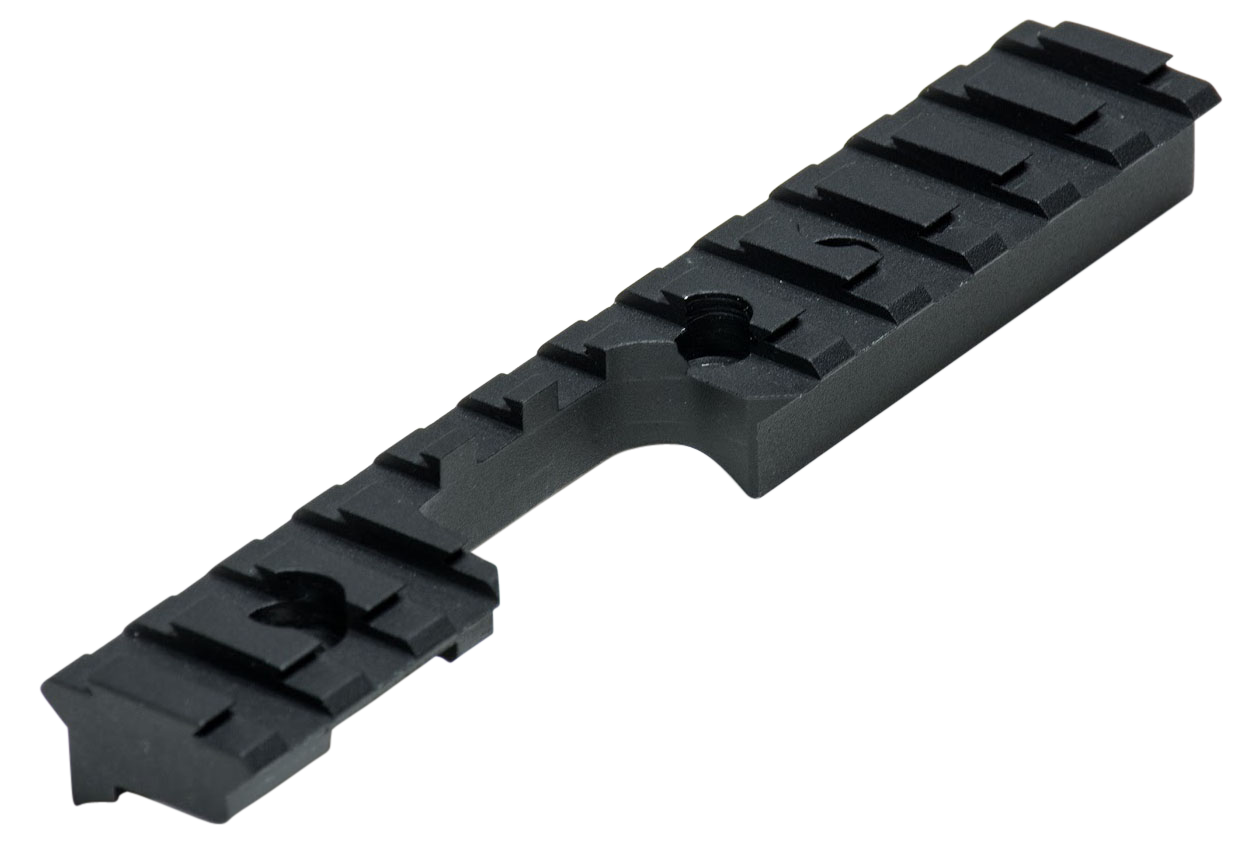 Crickett KSAAA425 Rail Kit For Crickettinny Rail Picatinny Style Black Finish