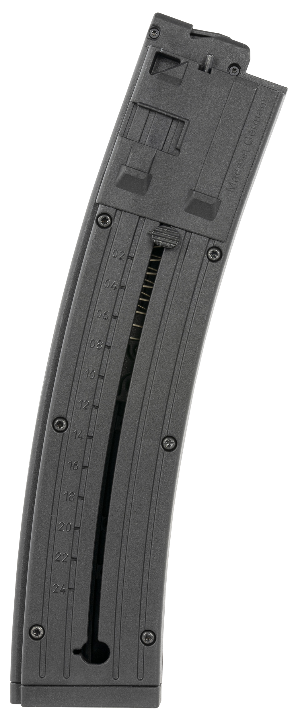 Mauser Rimfire 4440017 STG-4410rd 22 LR For Mauser STG-44, Black Polymer