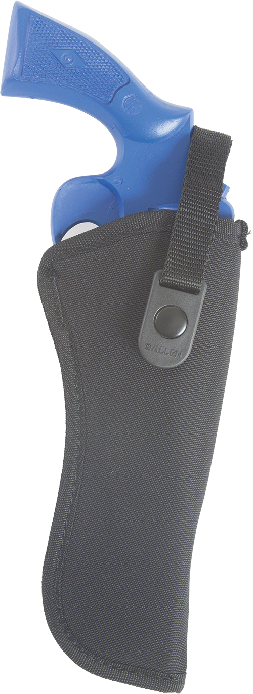 Allen Cortez Thumb Break Belt Holster Right Hand Nylon Black