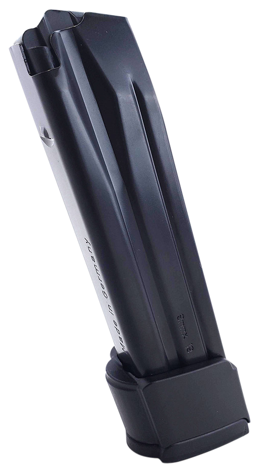 HK 50256715 VP9/P3020rd 9mm Luger Fits HK P30 Fits HK VP9 Black Steel