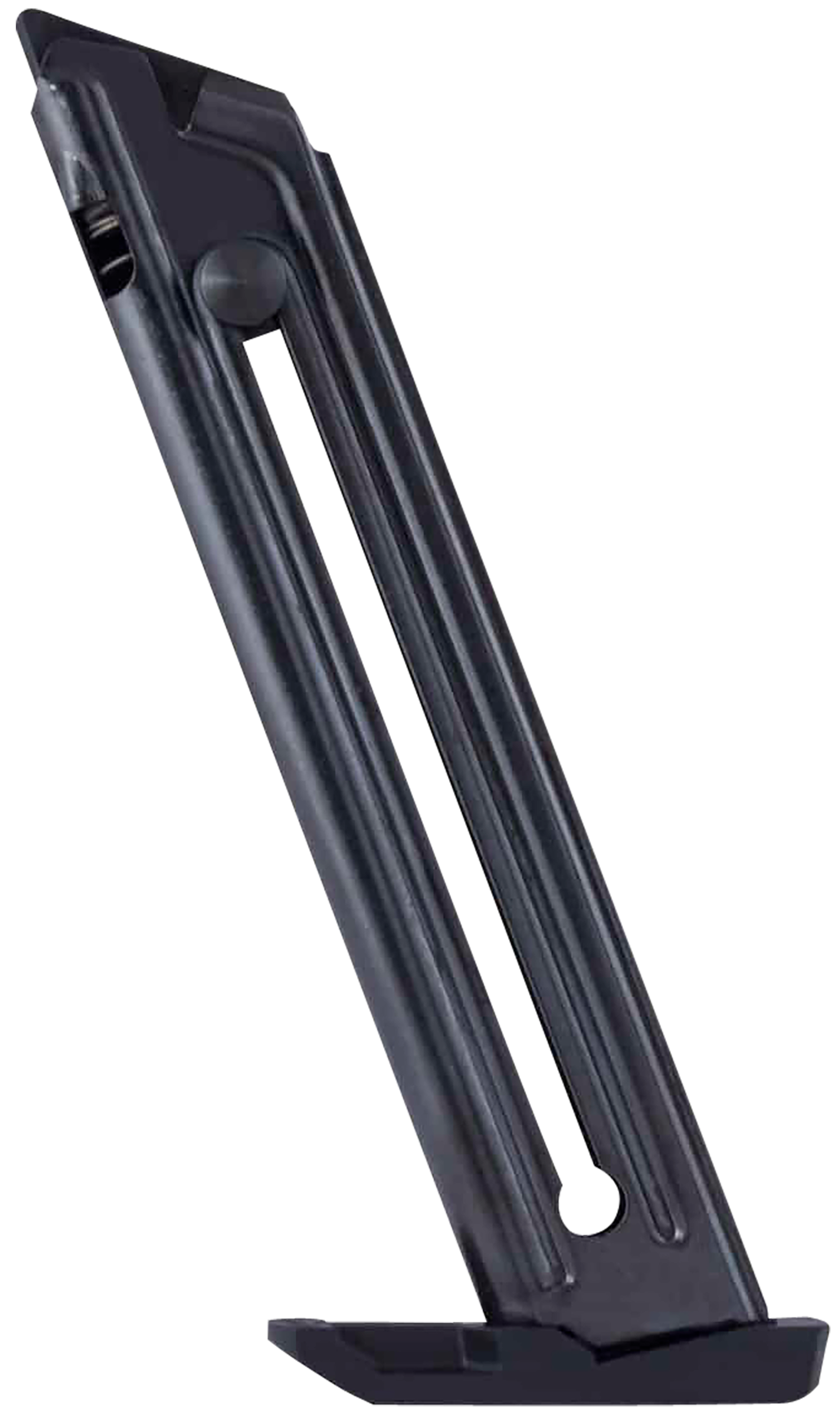 Mec-Gar Magazine Ruger Mark III 22/45 22 Long Rifle 10-Round Steel Blue