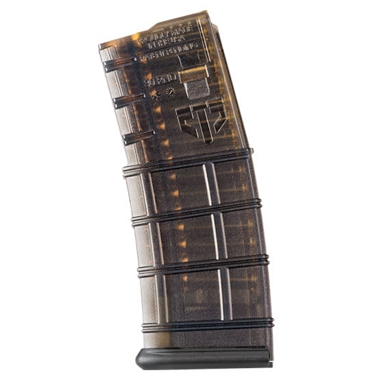 ETS Magazine AR-15 Gen 2 223 Remington, 5.56x45mm, 300 AAC Blackout 30-Round Polymer