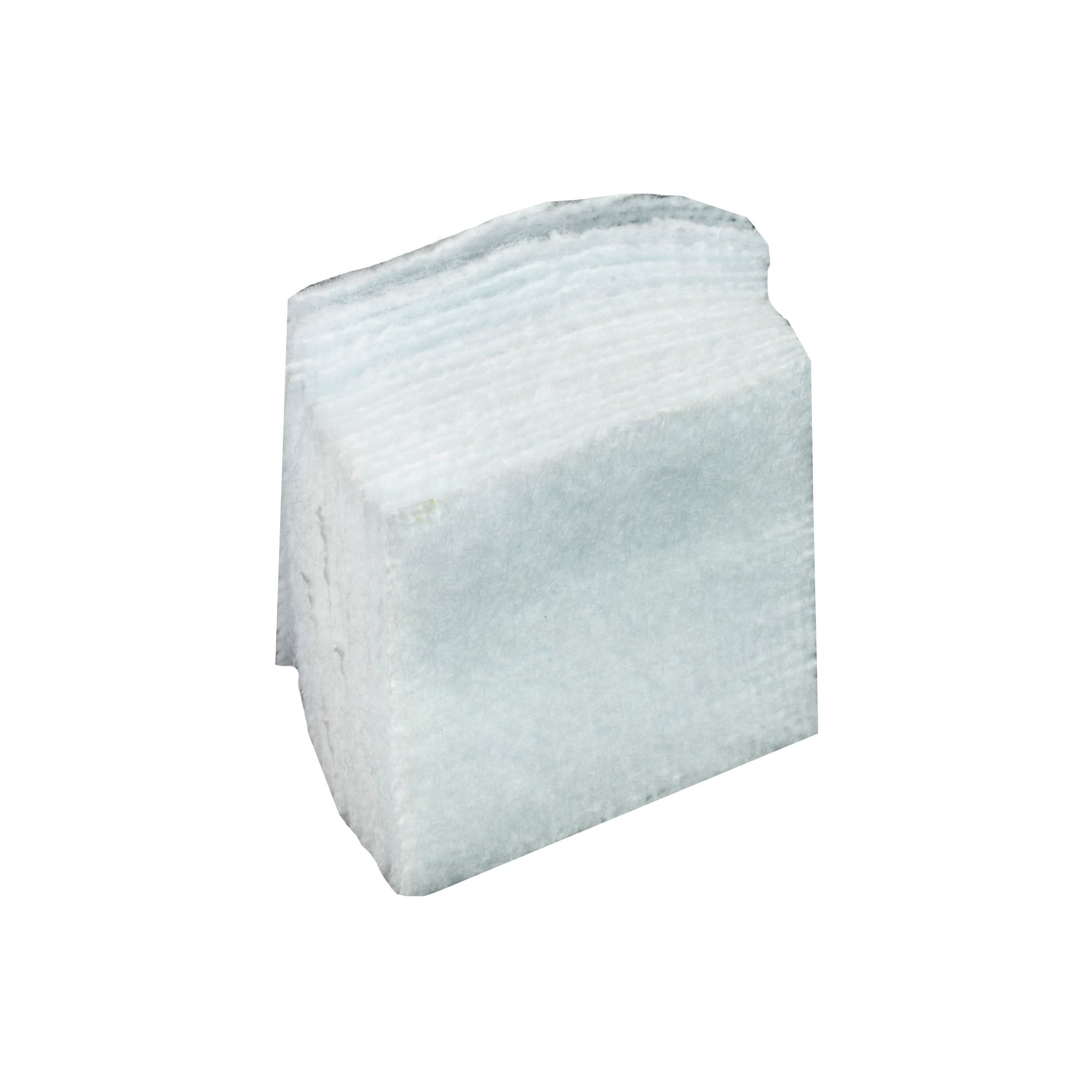 Pro-Shot 34500 Cleaning Patches22/17/177 Cal Air/Rimfire Rifle 0.75" Cotton Flannel 500 Per Pkg