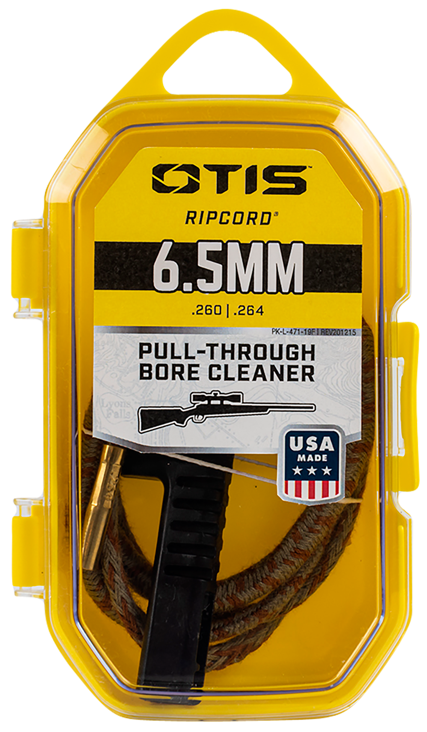 Otis FGRC264 Ripcord6.5mm/264/260 Cal Rifle Firearm 5-40" Thread Nomex/Rubber 36" Long