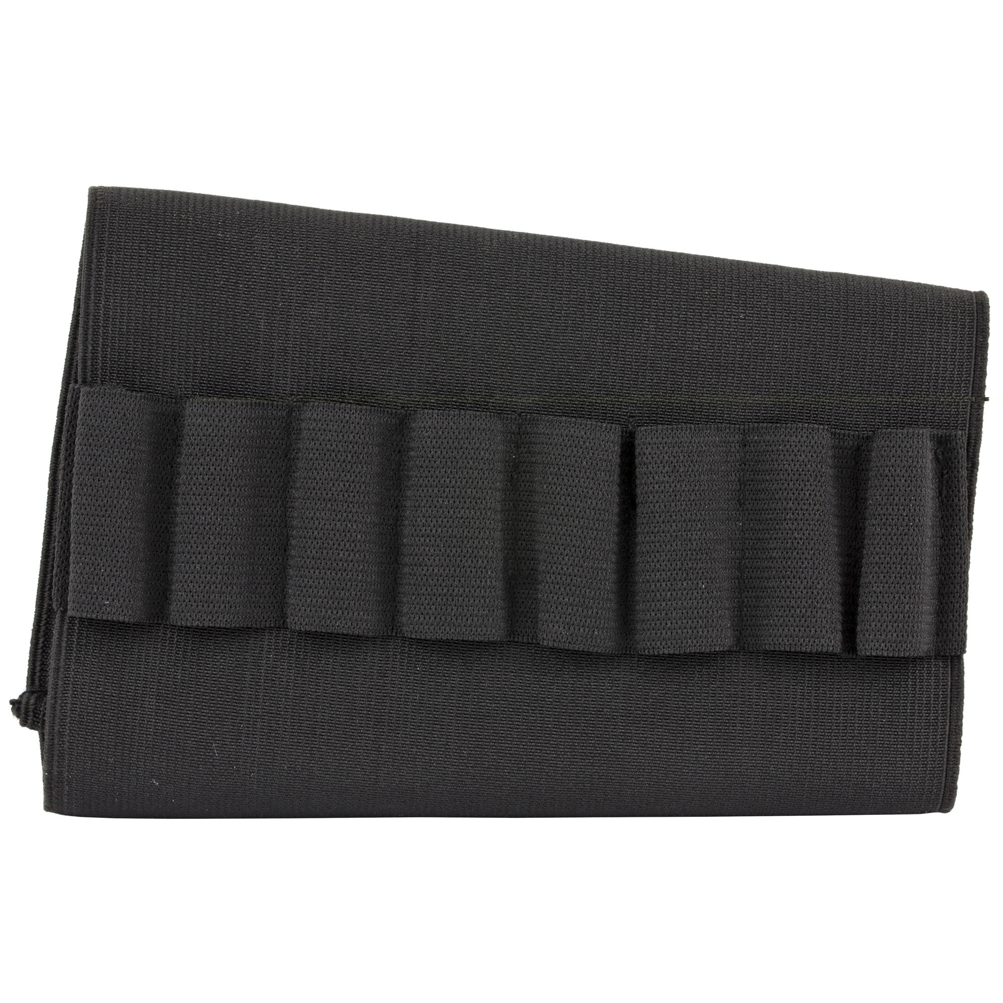 Bulldog WBSR ButtstockCordura Capacity 8rd Rifle Buttstock Mount