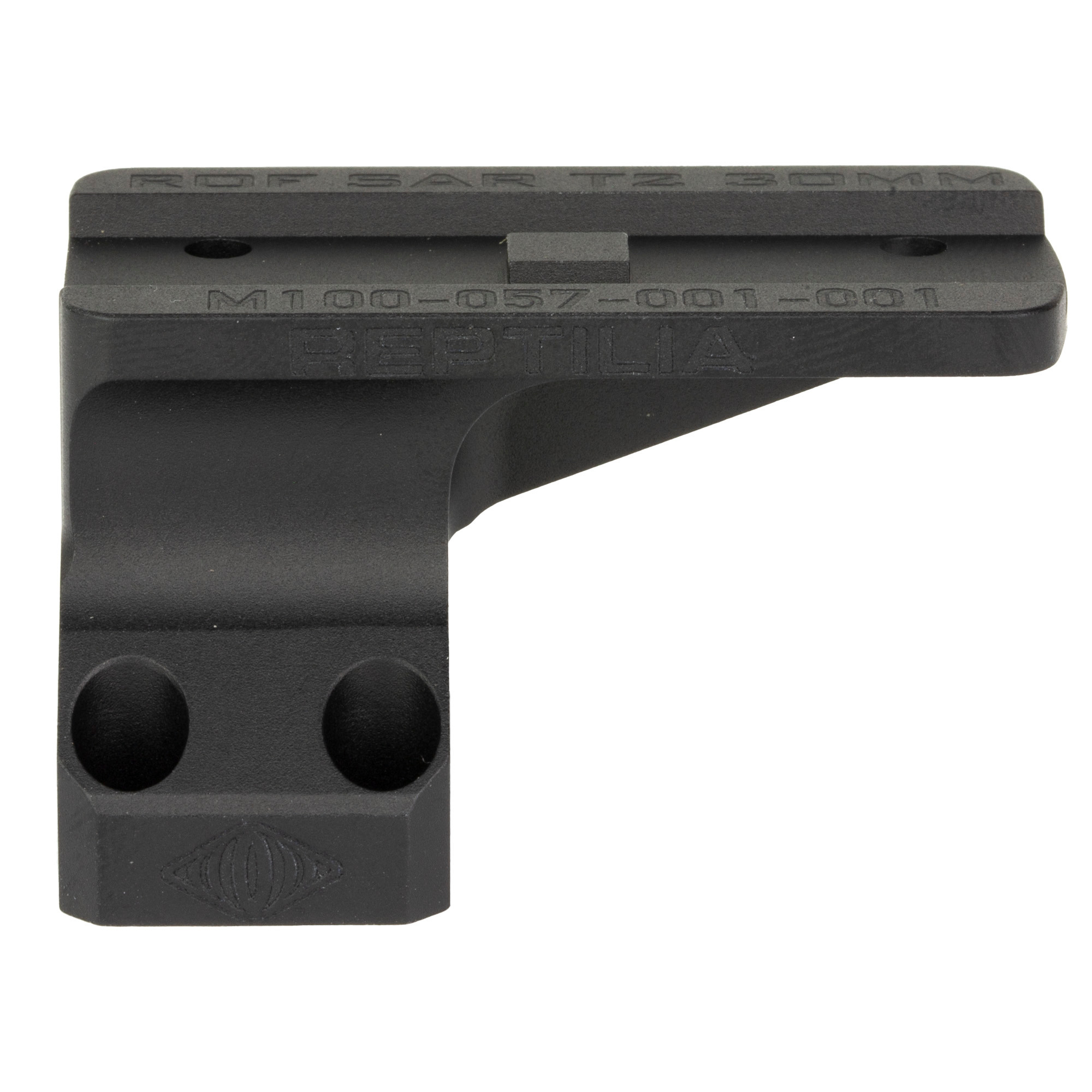 Reptilia ROF-90 Aimpoint Micro Mount Compatible with Geissele 30mm Super Precision Mount Aluminum