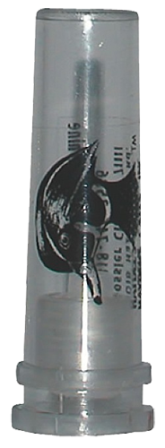 Haydel's Game Calls WW90 Wood Duck WhineOpen Call Wood Duck Sounds Attracts Ducks Clear Plastic
