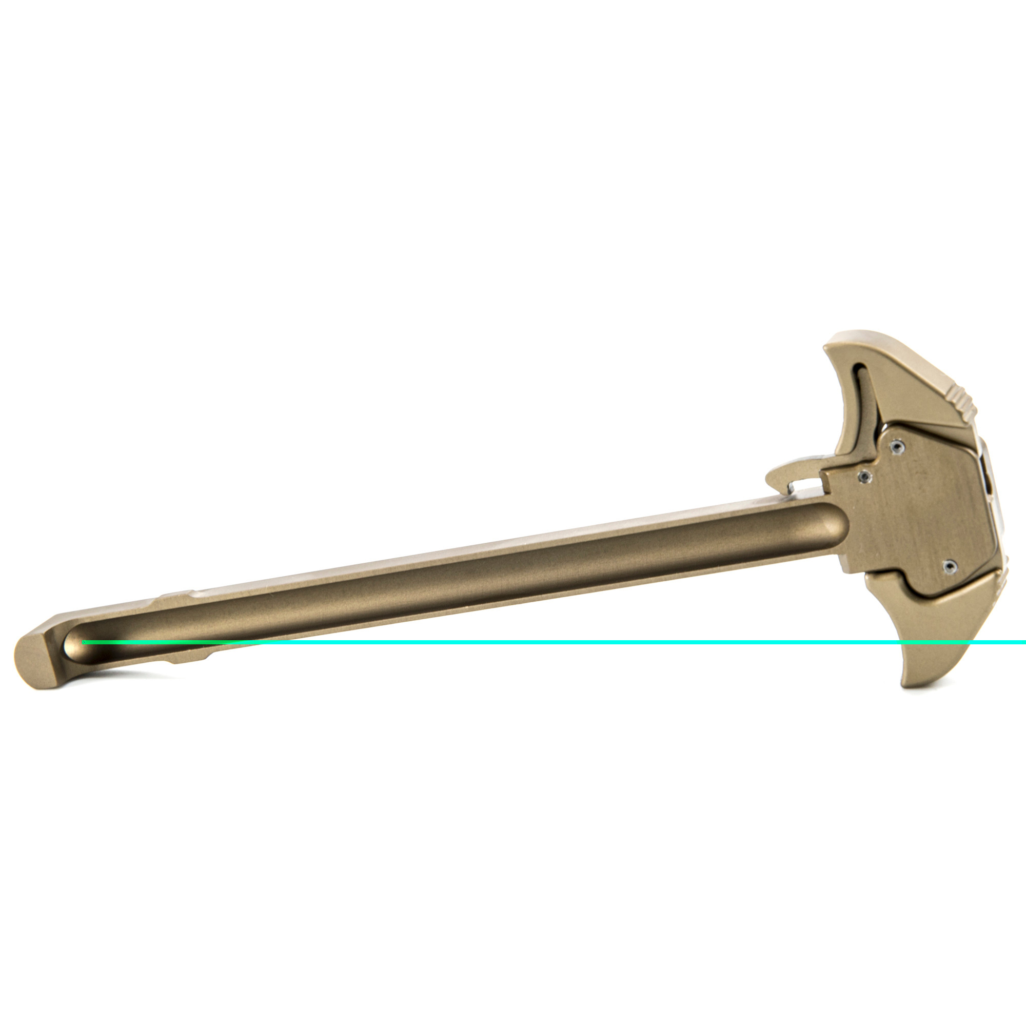 Geissele Airborne Charging Handle Desert Dirt Color