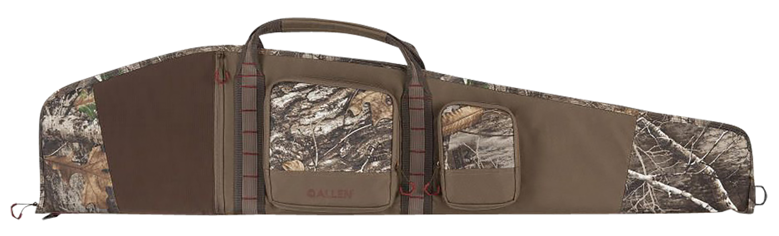 Allen 1103-46 Elk Rifle Case 46" Camo Foam Padding For Rifle