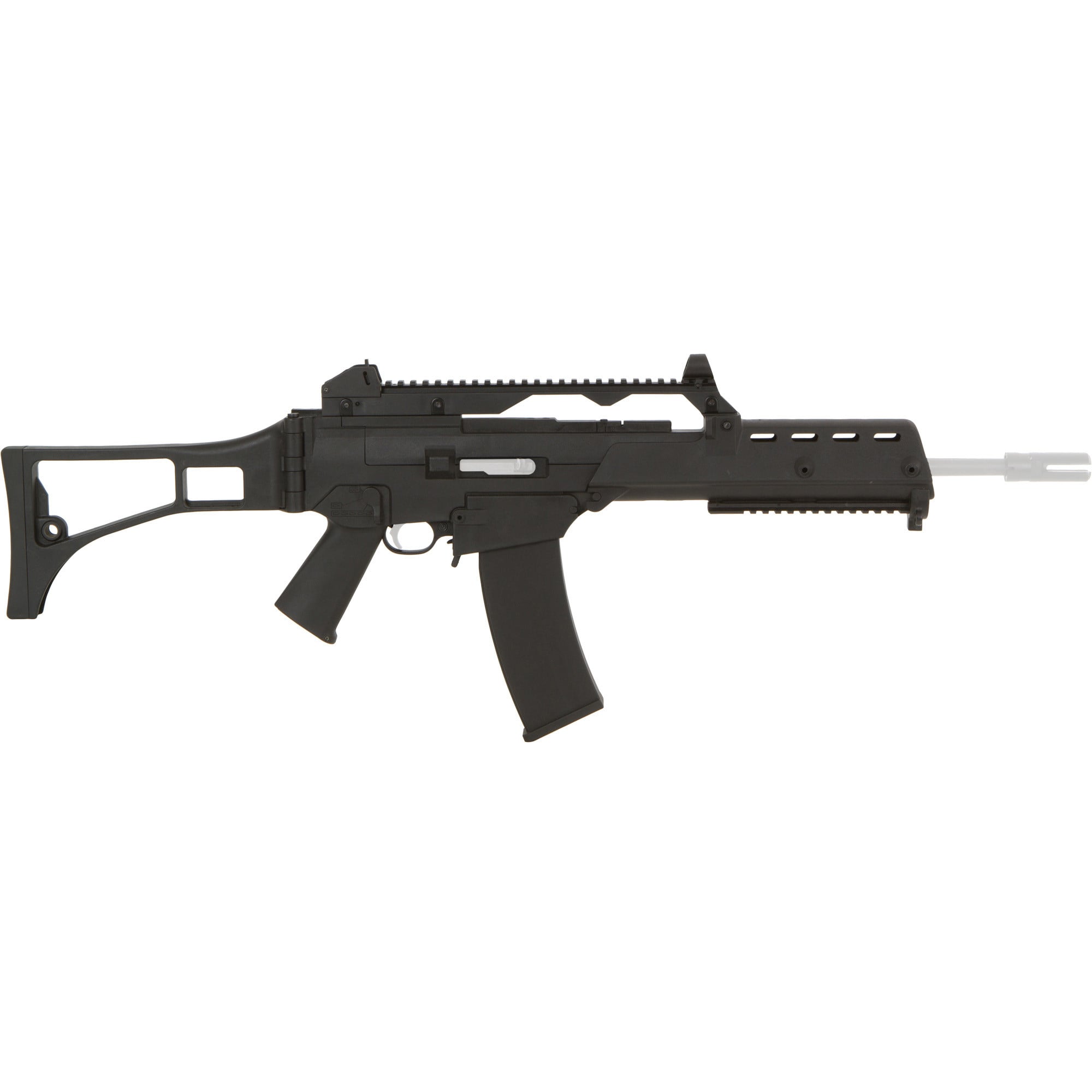 Archangel AAM102201 Nomad Conversion Stock Black Synthetic Folding for Ruger 10/22 Includes 10rd Mag