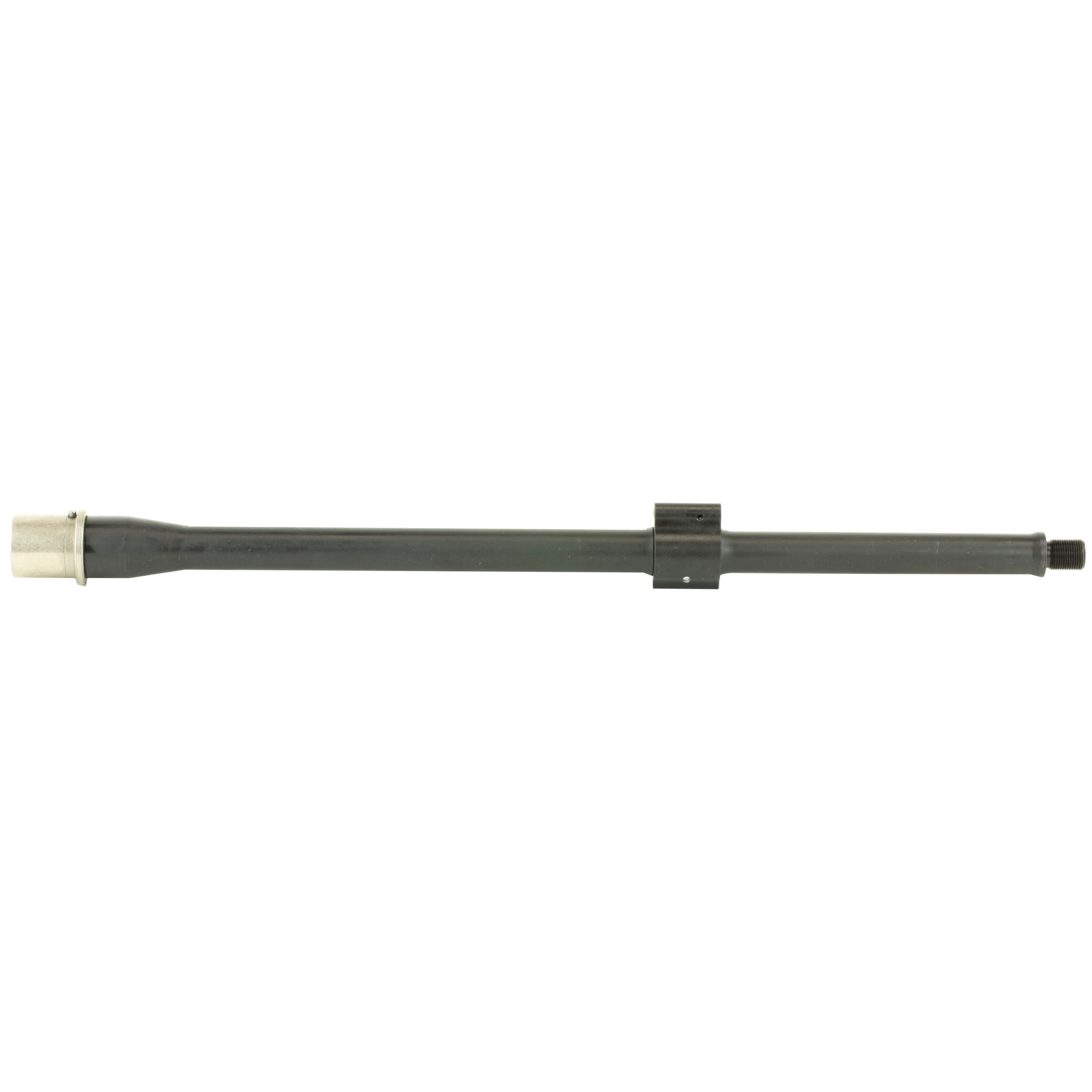 Ballistic Advantage BABL556013F Performance Series5.56x45mm NATO 16" Black QPQ Finish 4150 Chrome Moly Vanadium Steel Material BA Hanson with Midlength Low Profile for AR-15