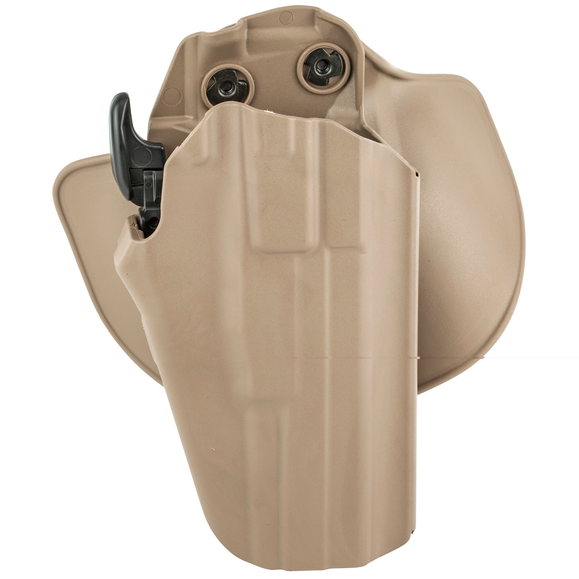 Safariland 578683551 GLS Pro-FitBelt Flat Dark Earth Synthetic Belt/Loop Paddle Fits CZ 75 Right Hand