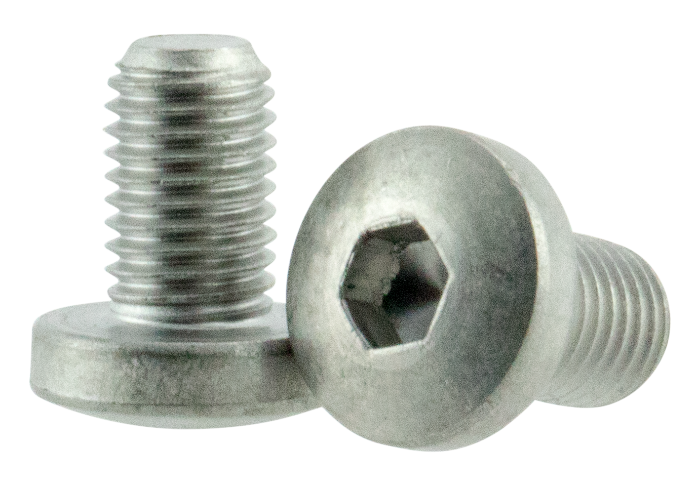 Wilson Combat Grip Screws Hex Head 1911 Stainless Steel