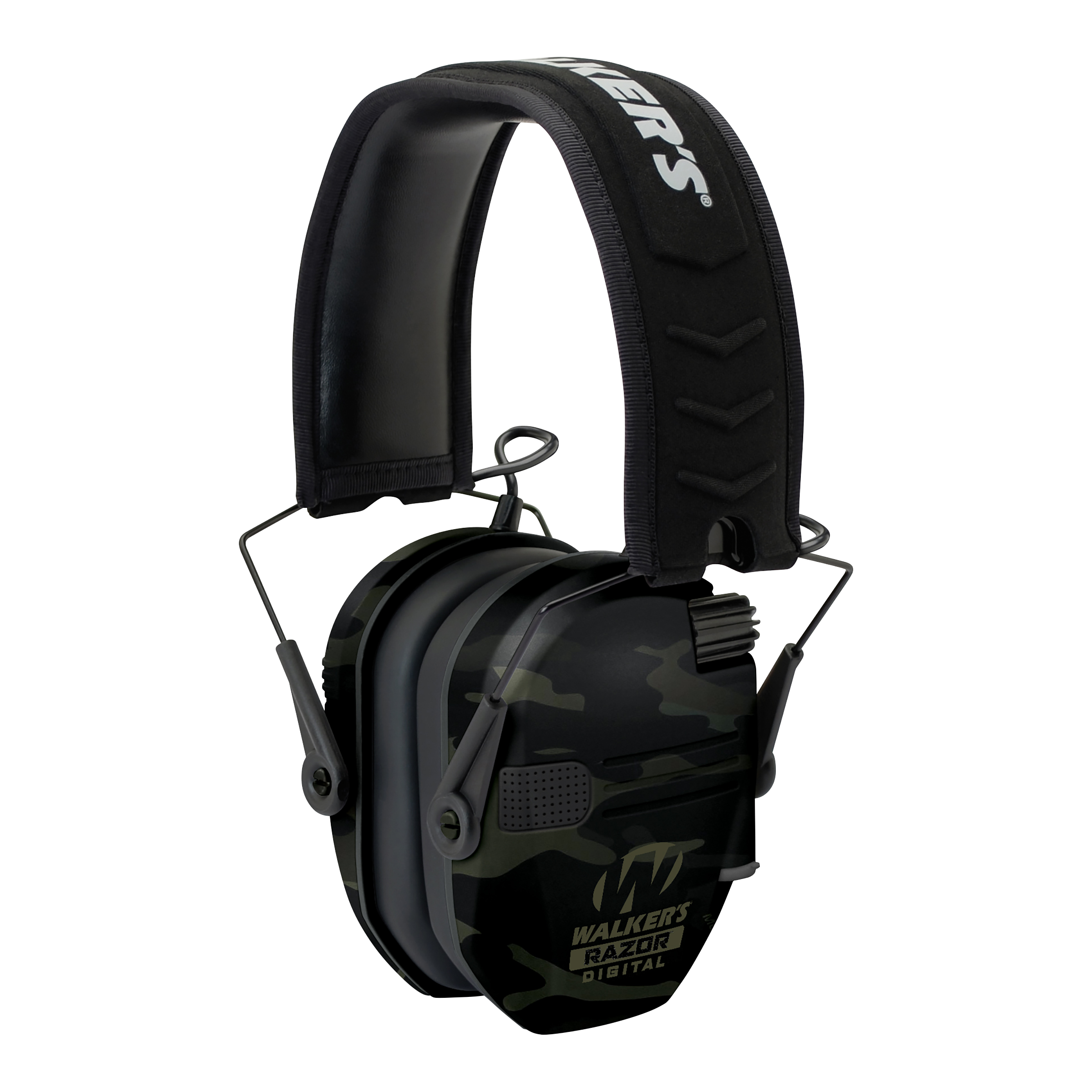 Walker's Digital Razor PRO Electronic Earmuffs (NRR 23dB)