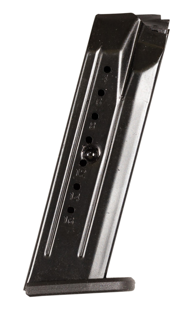 ProMag RUG19 StandardBlued Steel Detachable 10rd 9mm Luger for Ruger SR