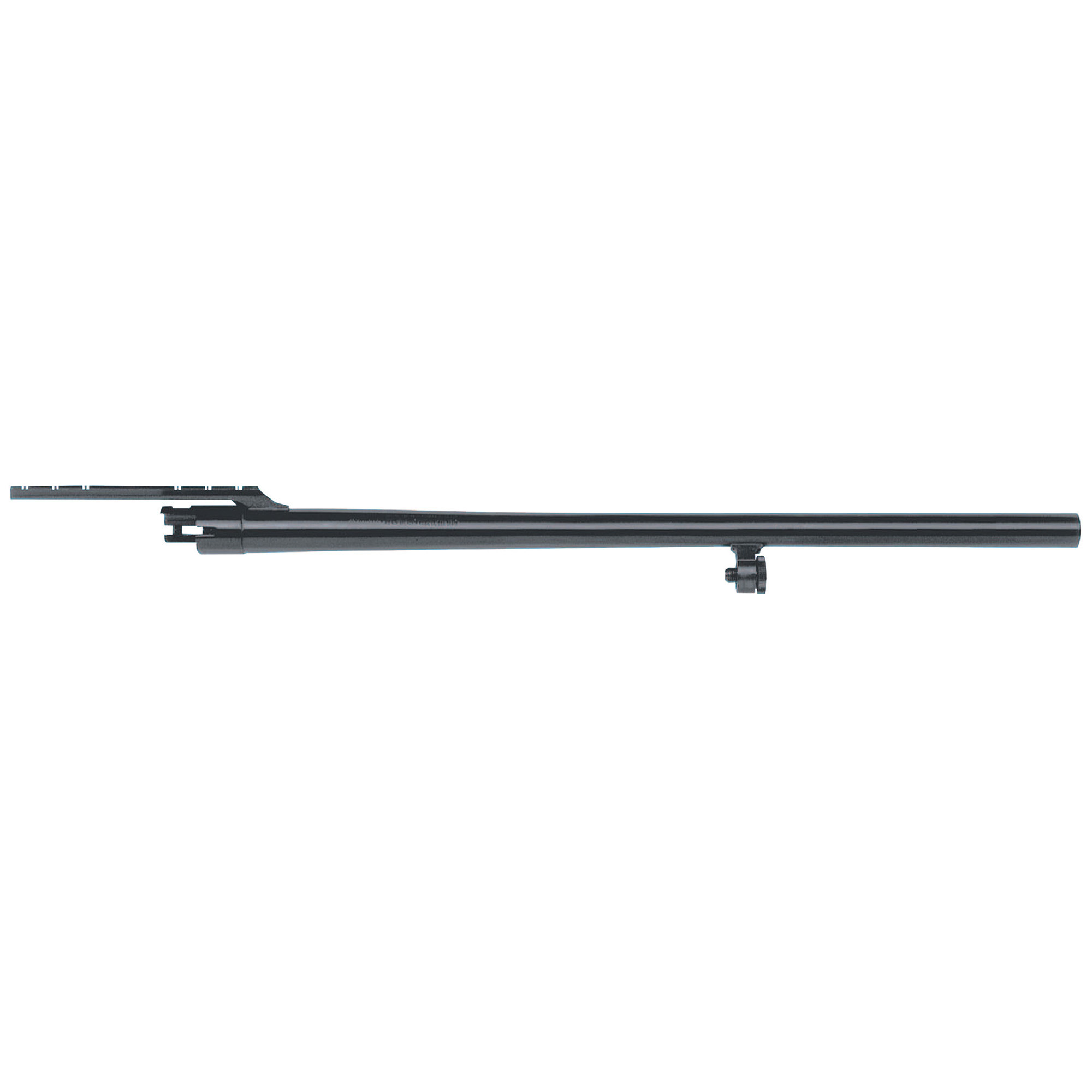 Mossberg 92056 OEM12 Gauge 24" Slug Barrel w/Cantilever Mount, Fully-Rifled Bore & Blued Finish, For Use w/Mossberg 500 & Maverick 88 6-Shot Models