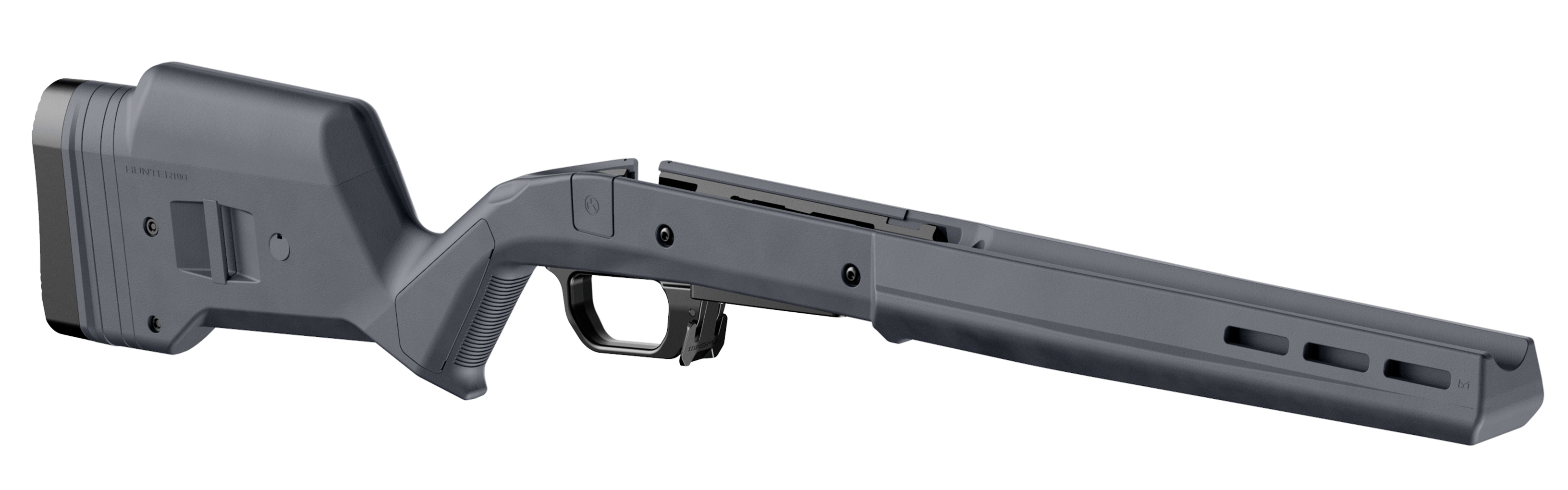 Magpul MAG1069-FDE-LT Hunter 110Stock Fixed with Aluminum Bedding & Adj Comb Flat Dark Earth Synthetic Savage 110 Short Action Left Hand