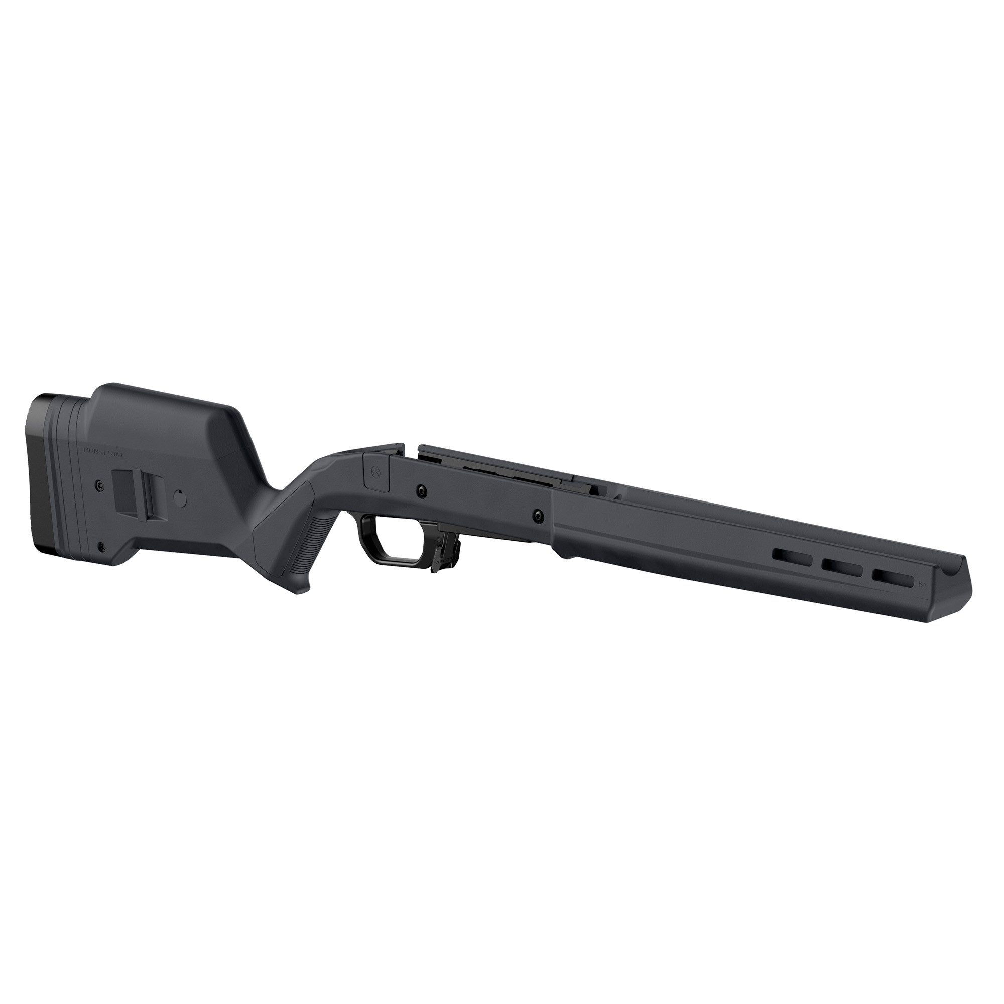 Magpul MAG1069-FDE-LT Hunter 110Stock Fixed with Aluminum Bedding & Adj Comb Flat Dark Earth Synthetic Savage 110 Short Action Left Hand