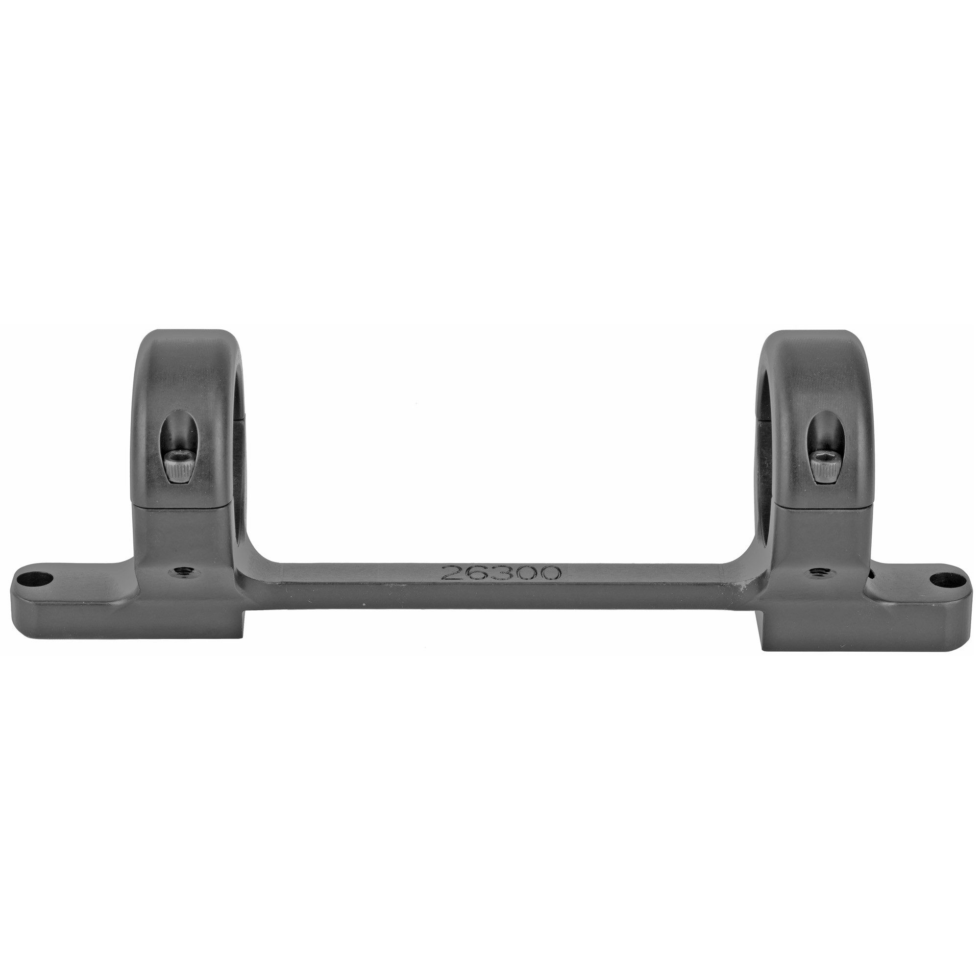DNZ Game Reaper 30mm Scopemount Black, High, Howa 1500 Long Action