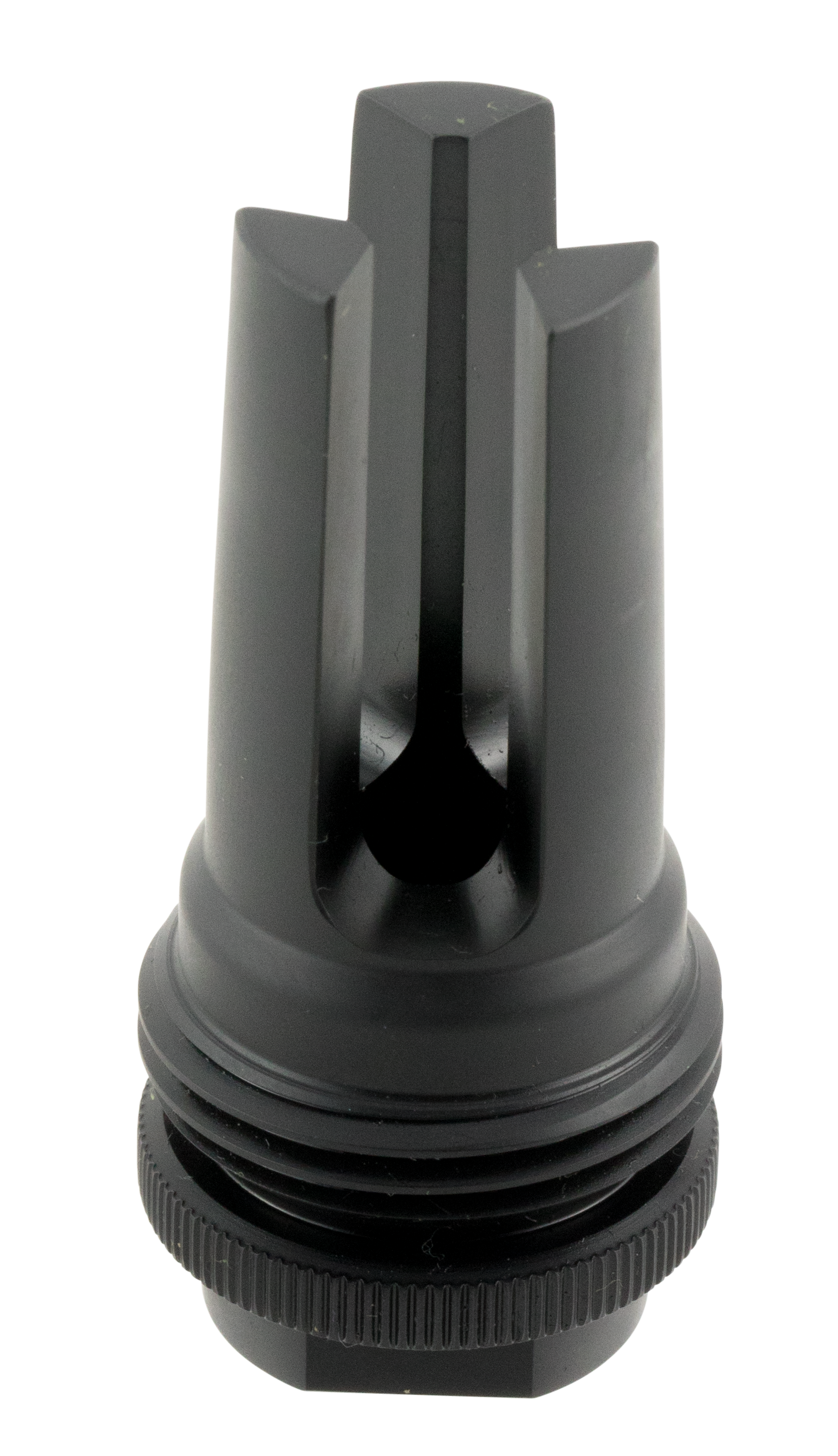 SilencerCo ASR 7.62 Flash Hider Suppressor Mount 1/2"-28 Thread Steel Matte