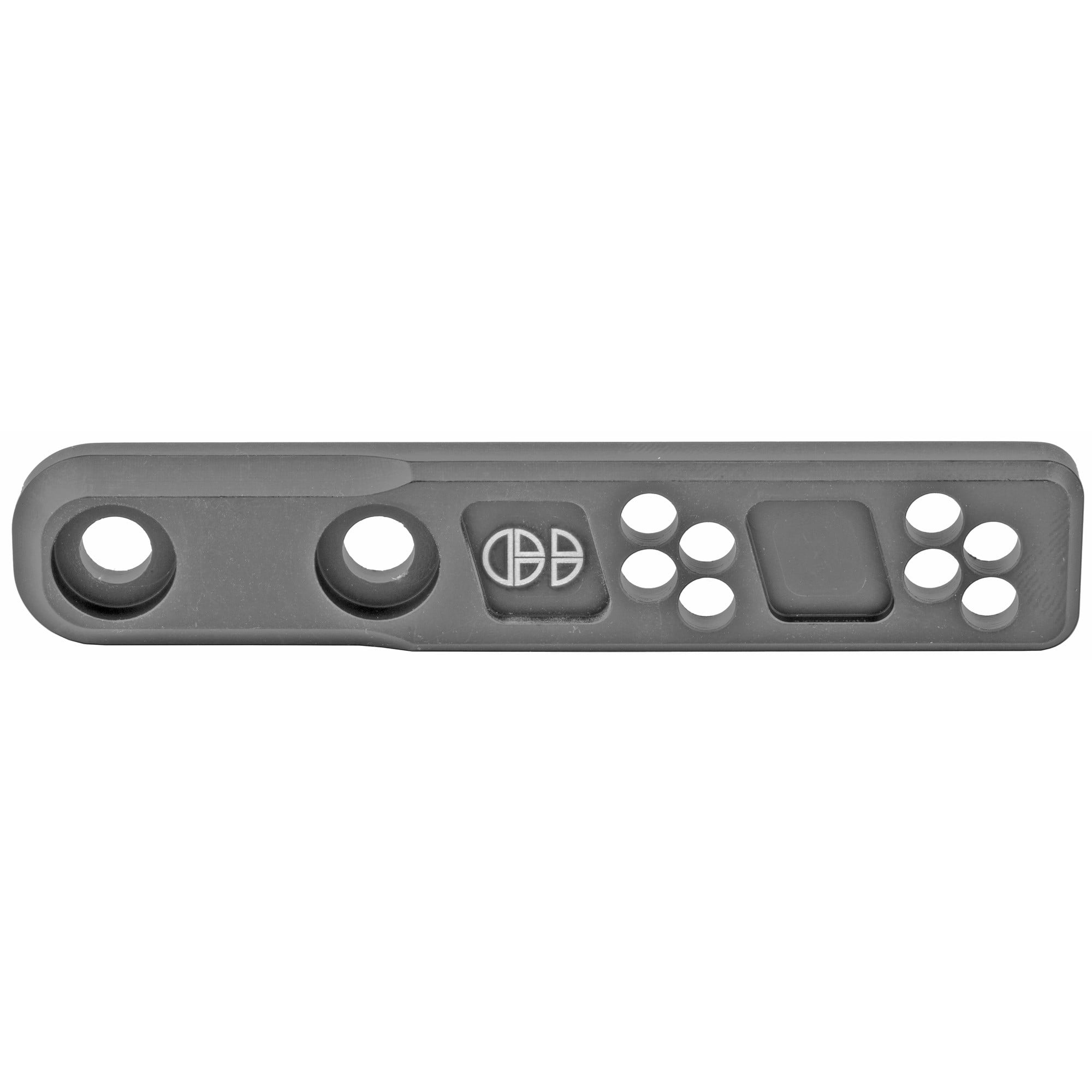 Cloud Defensive TORRENT Inline M-LOK Mount, Black