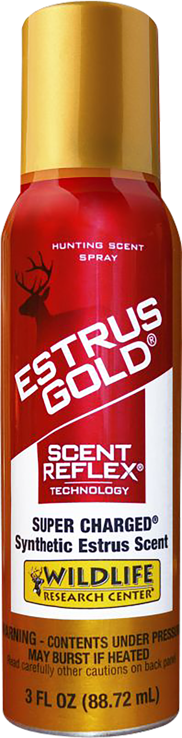 Wildlife Research 2424 Golden Scrape Scent Reflex