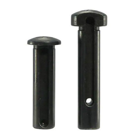 Noveske Pivot and Takedown Pin Set with Noveske Logo
