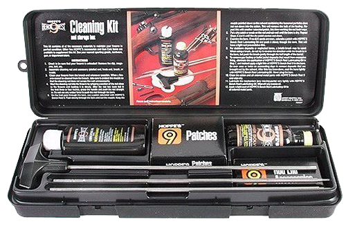 Hoppe's BRUO Bench Rest Rifle & Shotgun Cleaning Kit All-Calibers