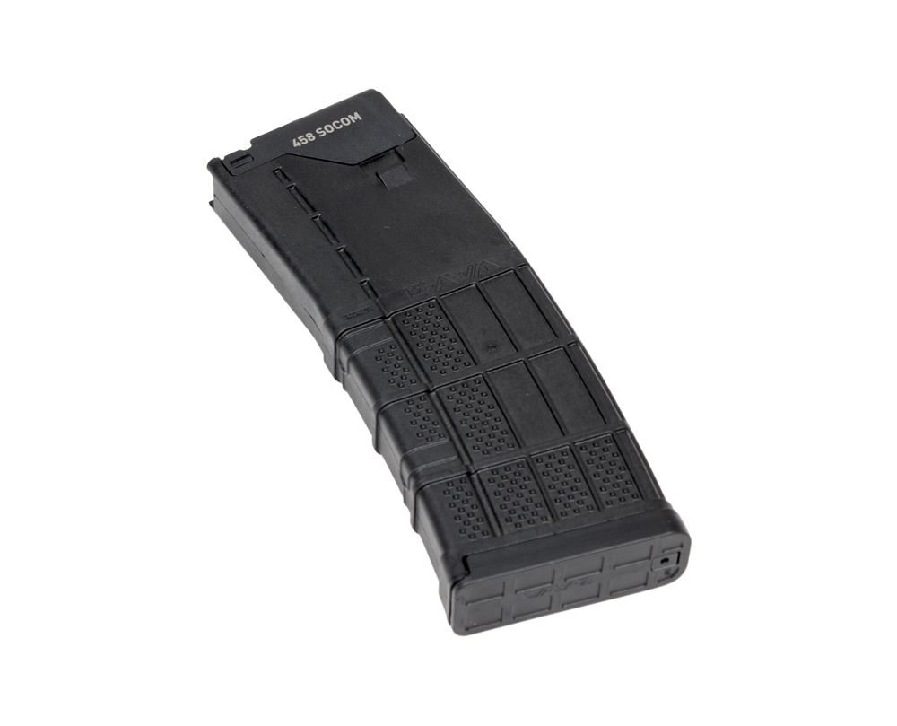 CMMG MkW-15 Magazine AR-15 458 SOCOM 10-Round Polymer Black