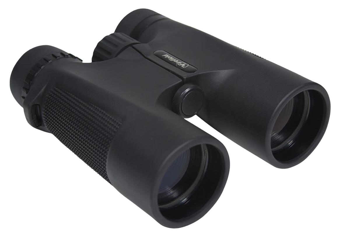 Firefield FF12020 Binocular 10x42mm BaK-4 Roof Prism Black Rubber Armor