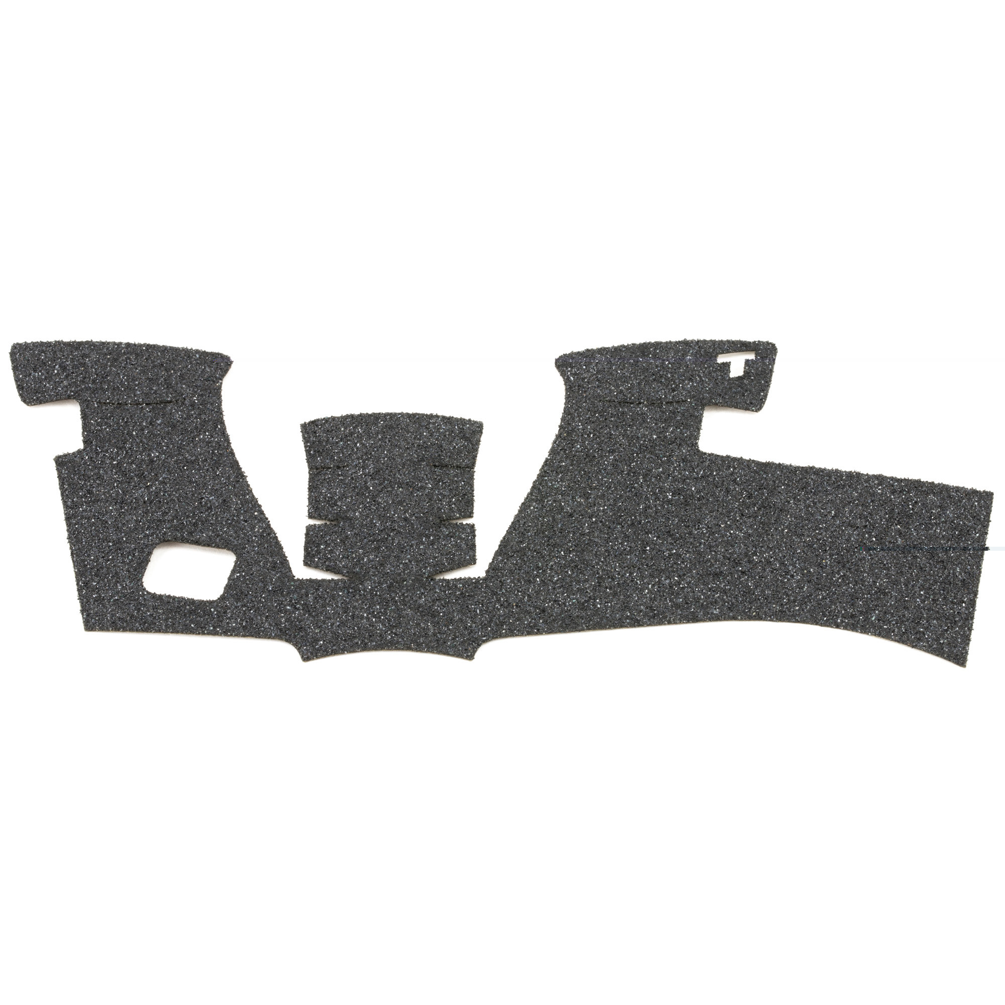 Talon Grips 100G Adhesive GripAggressive Textured Black Granulate for Glock 43