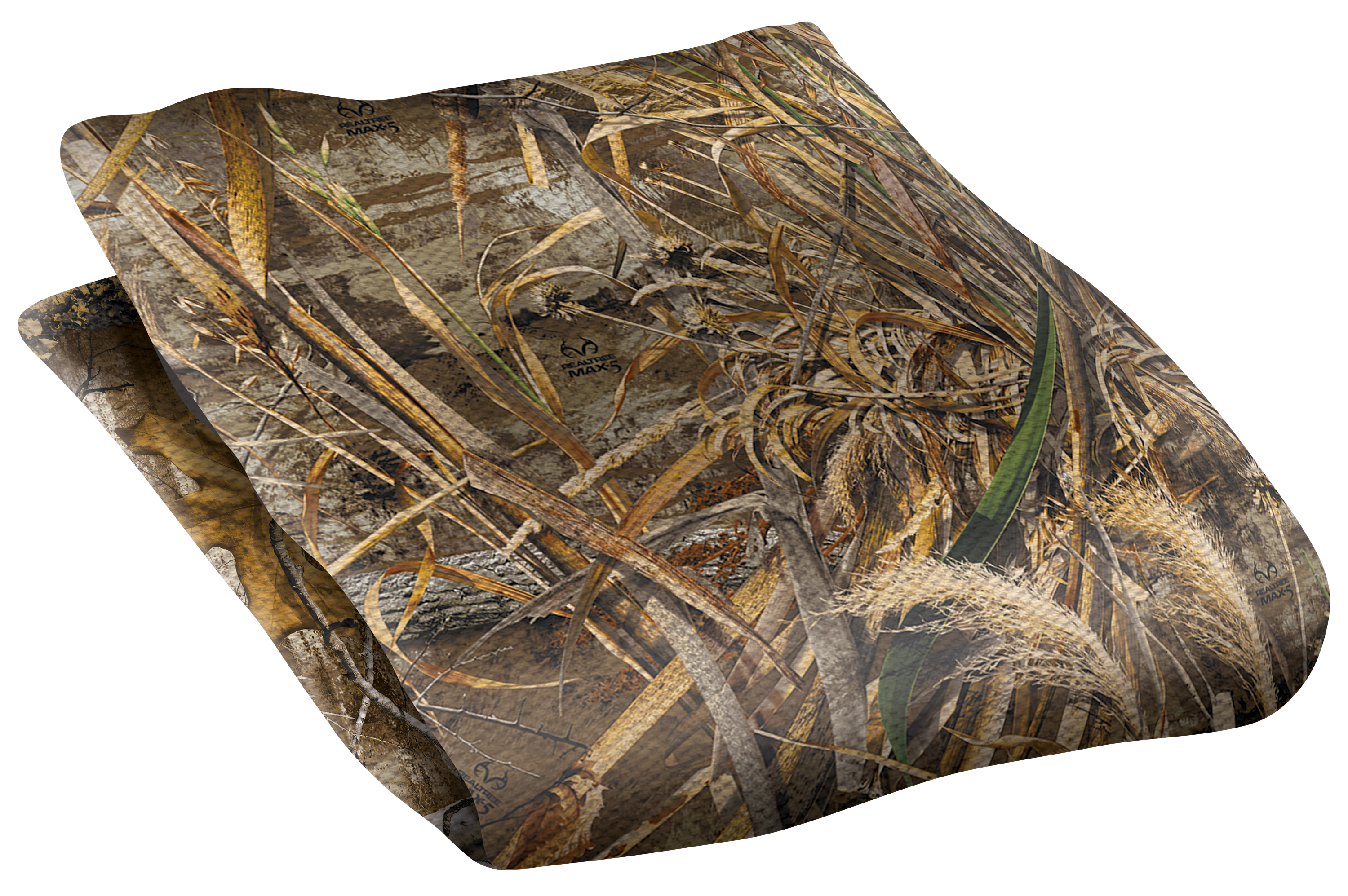 Vanish 25334 Blind FabricRealtree Max-5 12' L x 54" W Burlap