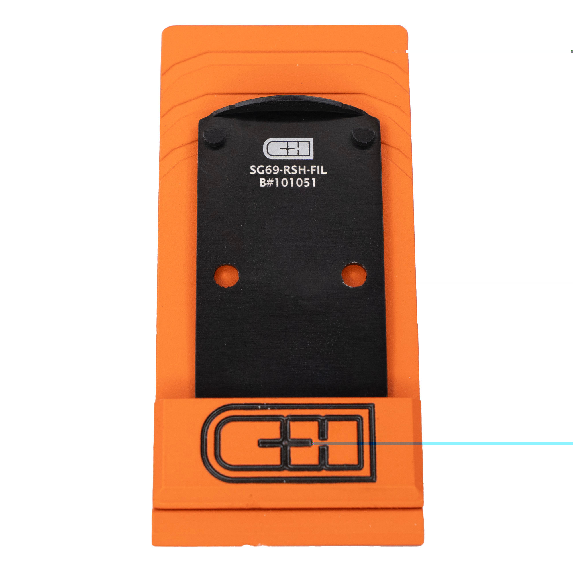 C&H Precision Weapons Sig 226/229 Dpp Rxp Adap Rmr/Sro