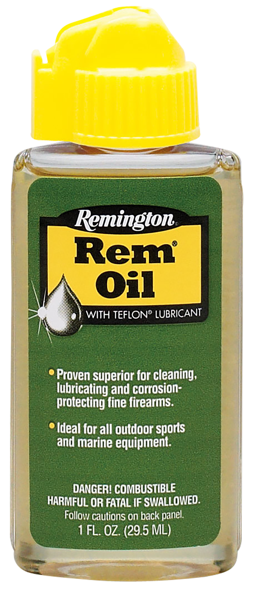 Rem Rem-oil 1 0z. Btl