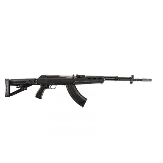 Archangel OPFOR Pistol Grip Conversion Adjustable Stock SKS Polymer Black