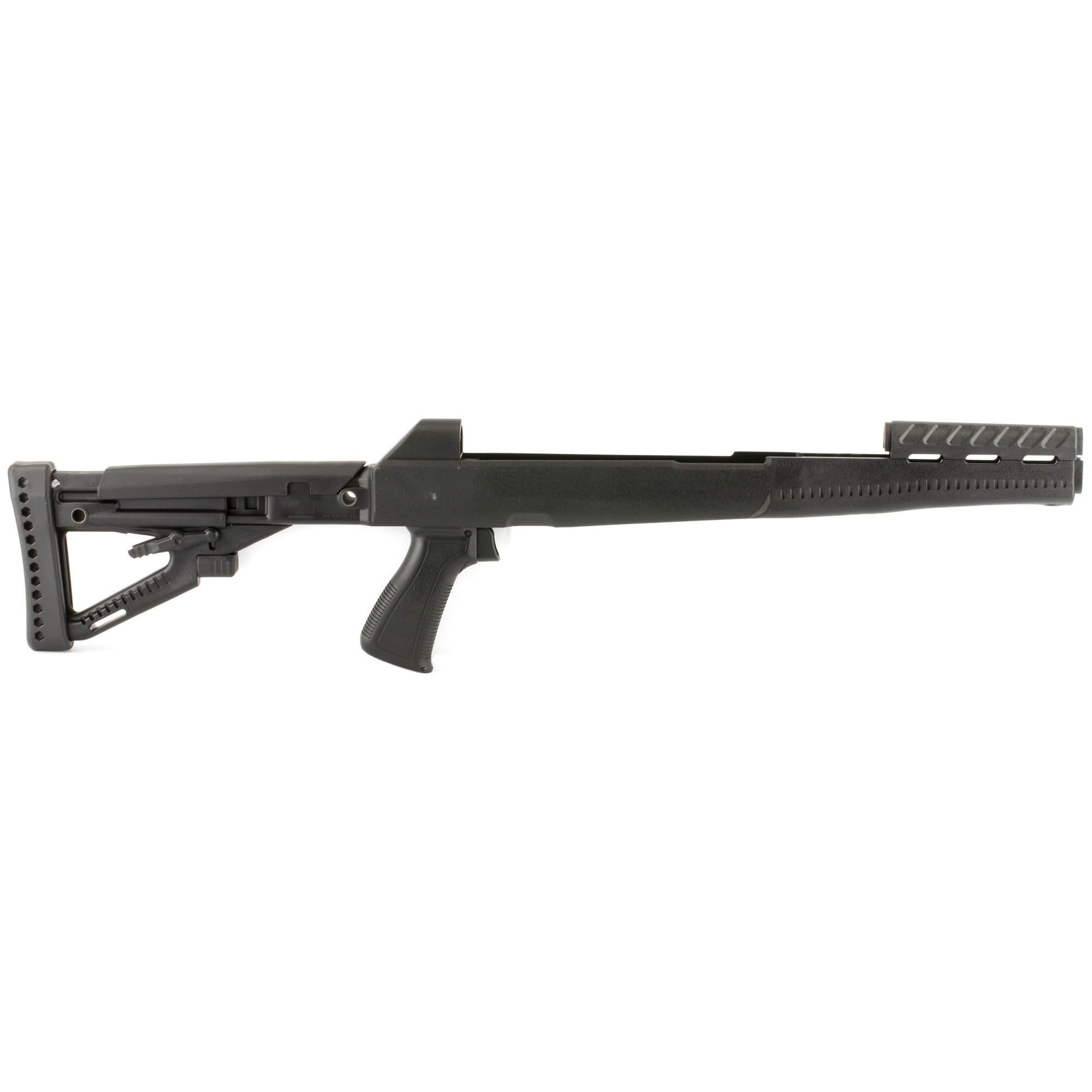 Archangel OPFOR Pistol Grip Conversion Adjustable Stock SKS Polymer Black
