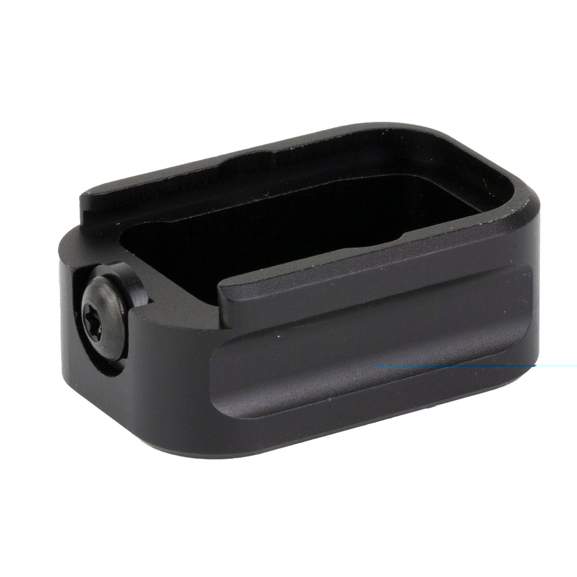 Warne Magazine +3 / +2 Extension Dark Earth, Glockr 17 9mm Luger