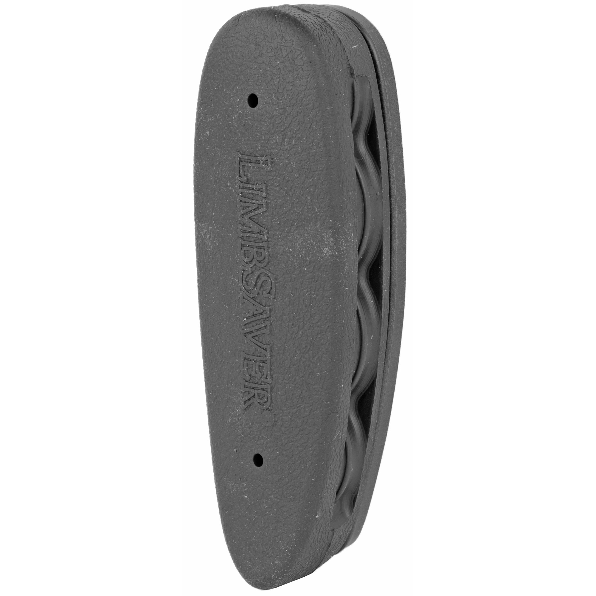 Limbsaver Recoil Pad Low Profile Grind to Fit Medium 5/8" Thick Rubber Black