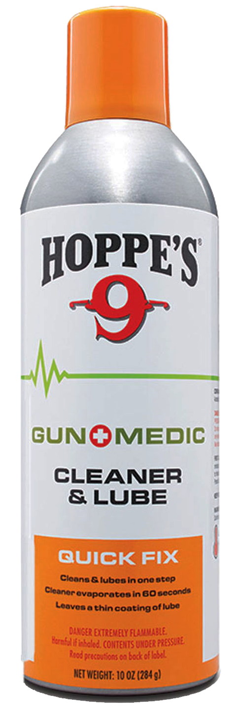Hoppe's GM2 Gun Medic Cleaner & Lube 10 OZ Aerosol Can