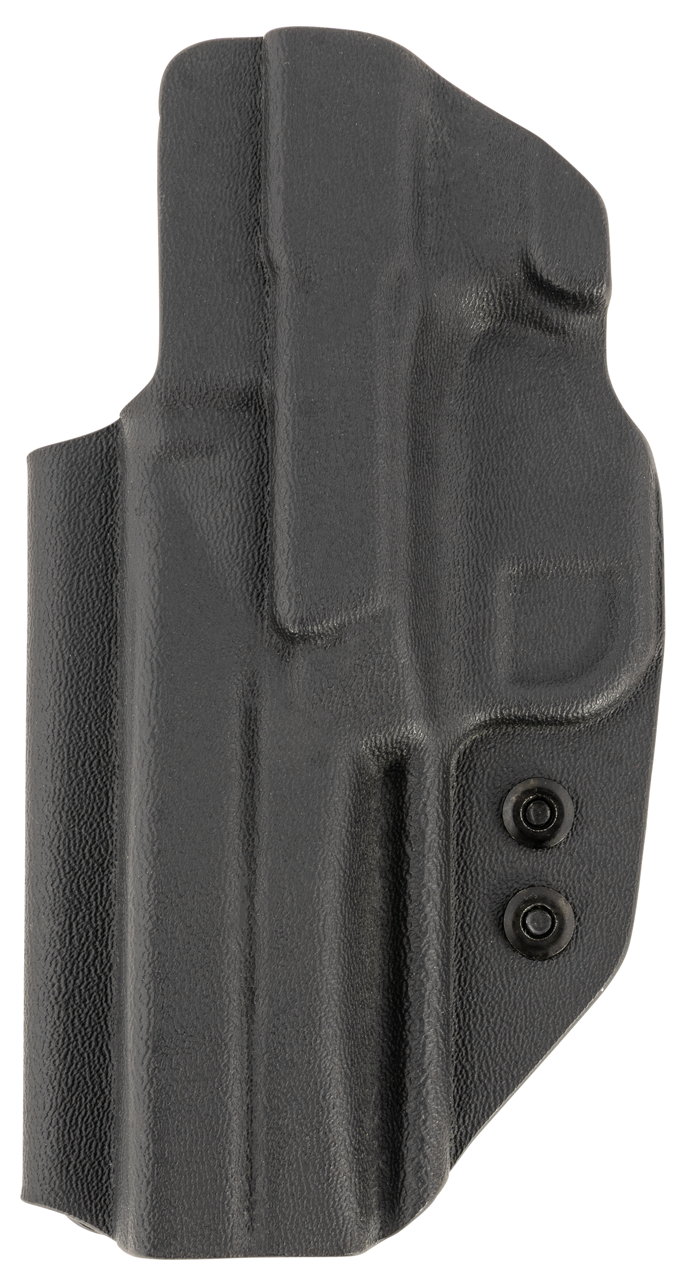 C&G HolstersCovertIWB Black Kydex Belt Clip Fits FN 509/Tactical Right Hand