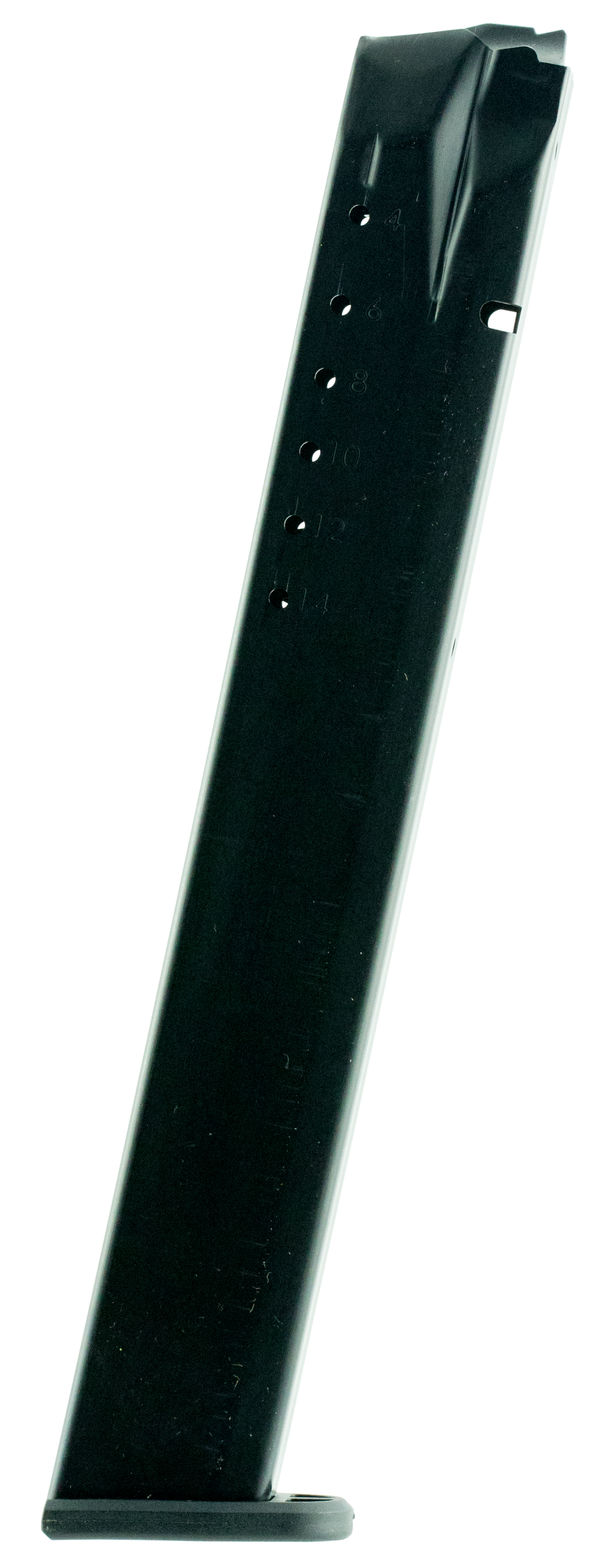 ProMag SMIA17 StandardBlued Steel Detachable 25rd 40 S&W for S&W SD (Except VE Variant)