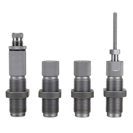 Hornady Custom Grade Taper Crimp 3-Die Set 454 Casull