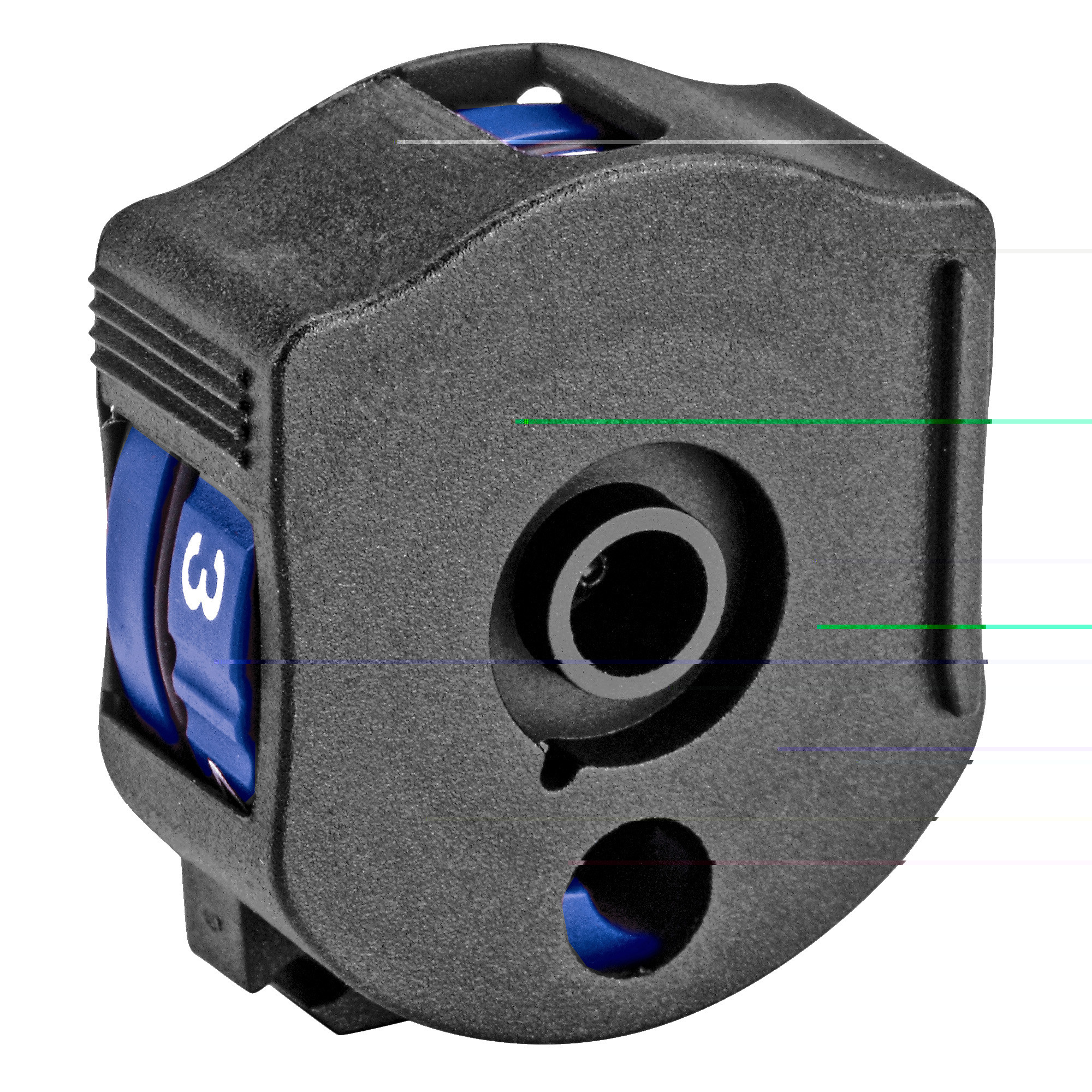 Gamo 10X Air Rifle Magazine 10 Round for Swarm, Fusion