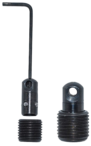 GrovTec Multi-Adapter Quick Detach Sling Swivel Stud Steel Black