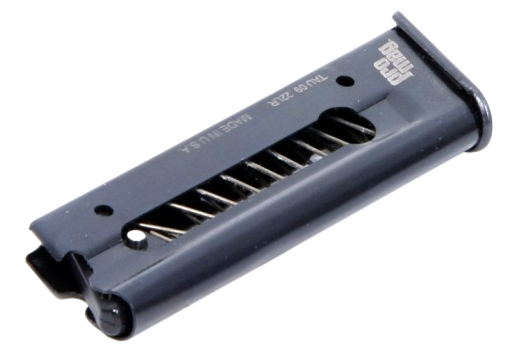 ProMag TAU09 StandardBlued Detachable 8rd 22 LR for Taurus PT-22