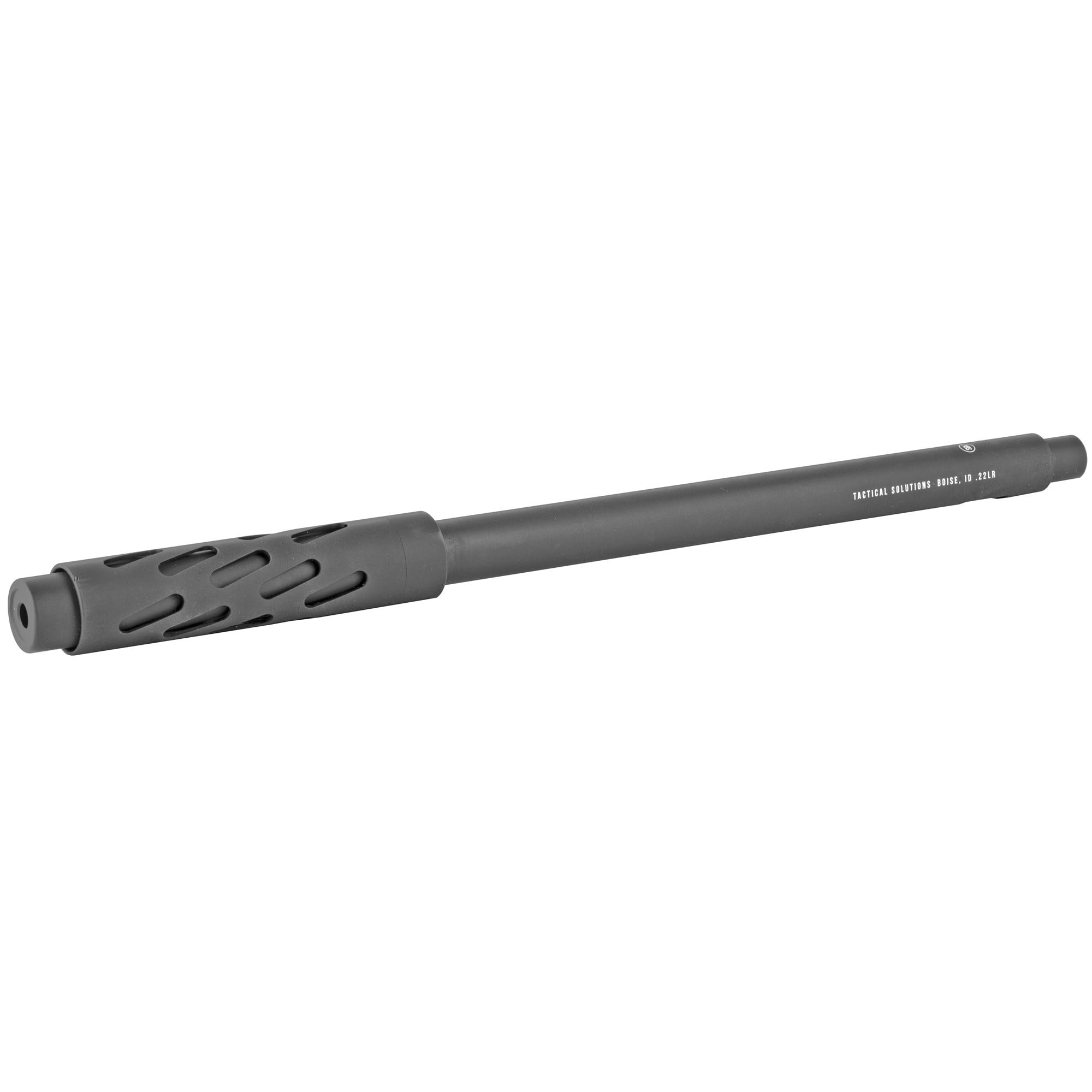 Tactical Solutions SB-X Barrel Ruger 10/22 22 Long Rifle .920" Diameter 1 in 16" Twist 16.5" Aluminum Threaded Muzzle