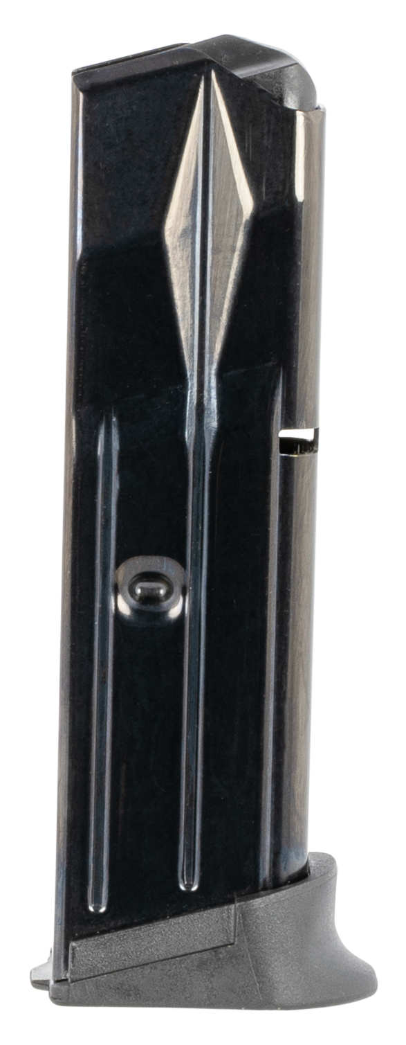 Mec-Gar Magazine Sig Pro 2009, 2022 9mm Luger 10-Round Steel Blue