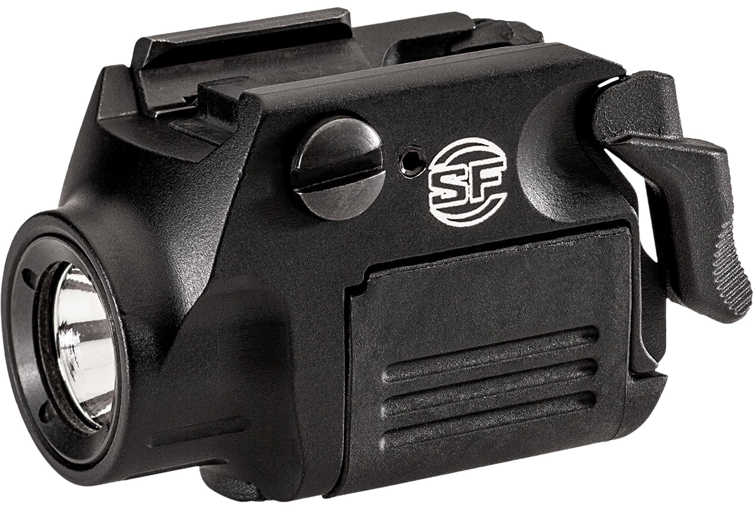 SureFire XSCA XCS Weapon Light XSC Fits Glock 43x/48 350 Lumens Output White 90 Meters Beam Black Anodized Aluminum
